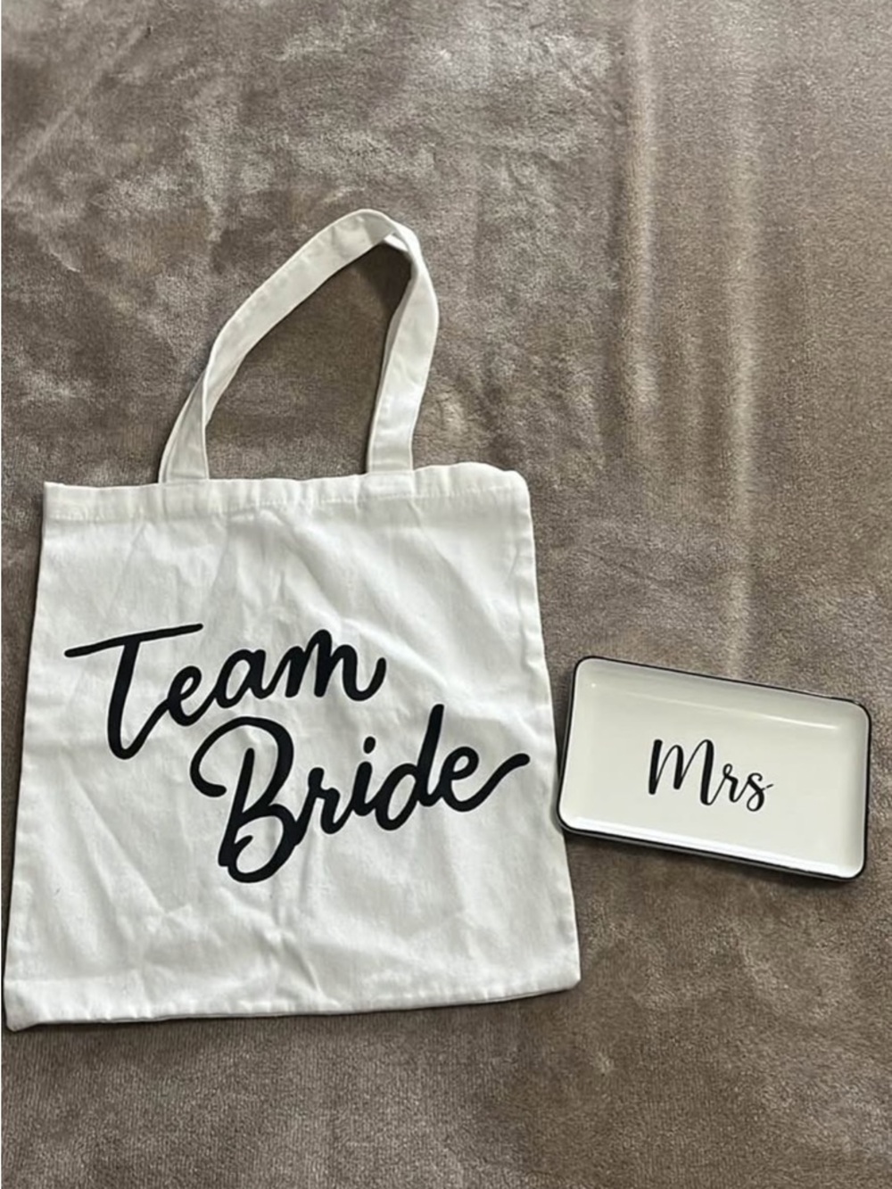 Bride Accessories